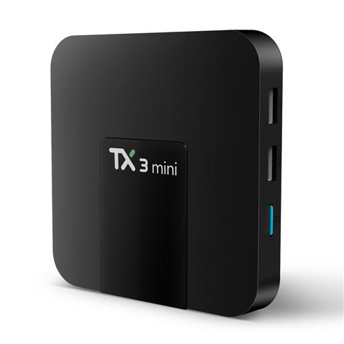 ТВ приставка Tanix TX3 Mini 2/16 Гб + настройка