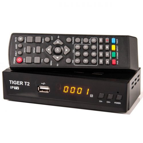 Приставки DVB-T2 ресиверы цифрового ТВ