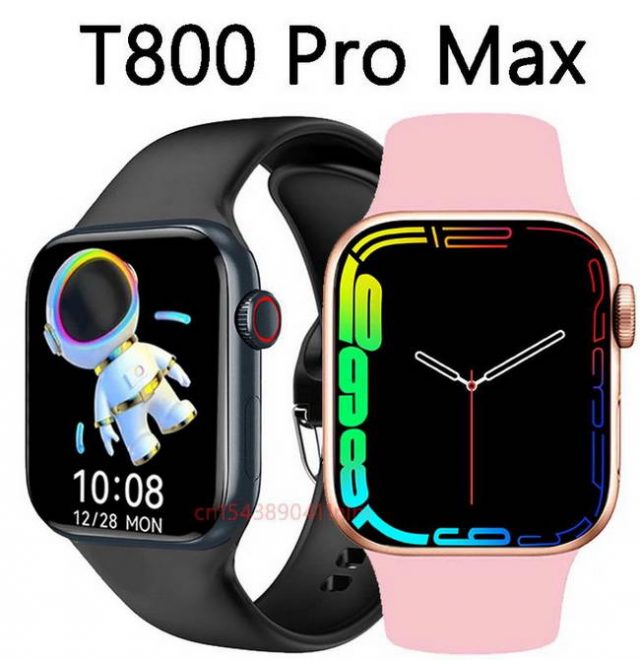 Смарт-часы T800 Pro Max
